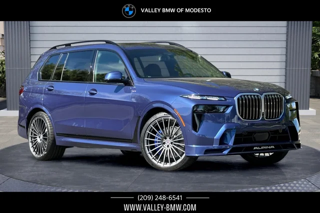 2026 BMW B7