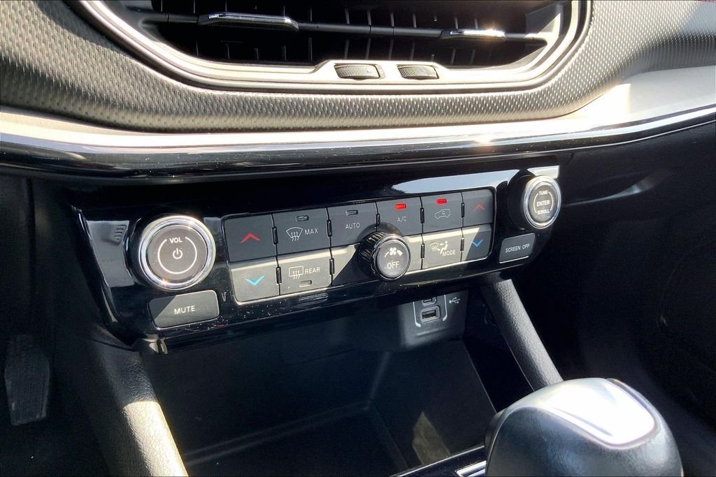 2025 Jeep Compass Trailhawk - Photo 15