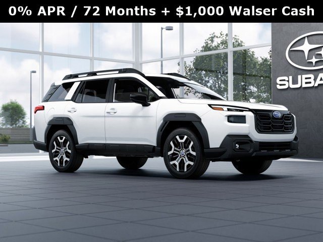 2026 Subaru Outback Touring XT's photo