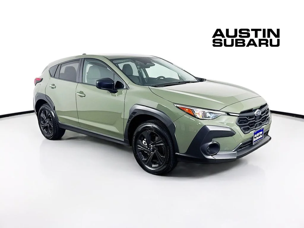 2026 Subaru Crosstrek's photo