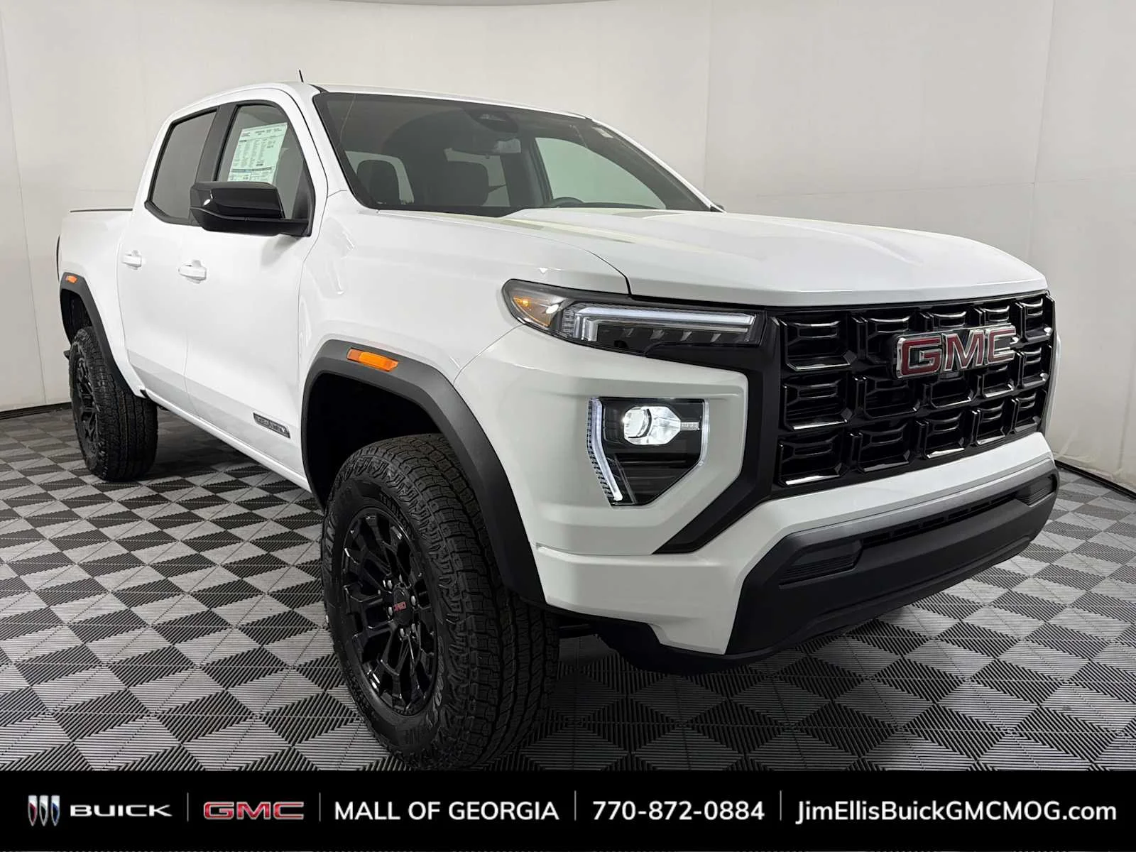 2026 GMC Canyon 2WD Elevation Crew Cab Short Box's photo