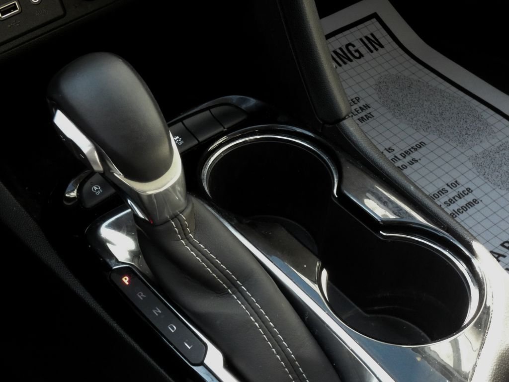 Used 2023 Black Buick Preferred image 22