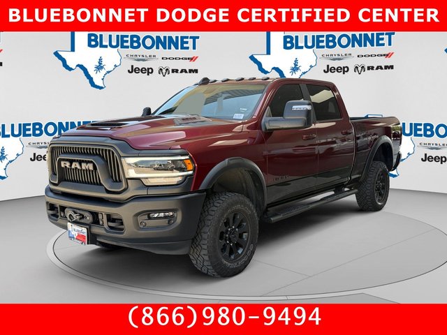 2024 Ram 2500 Power Wagon