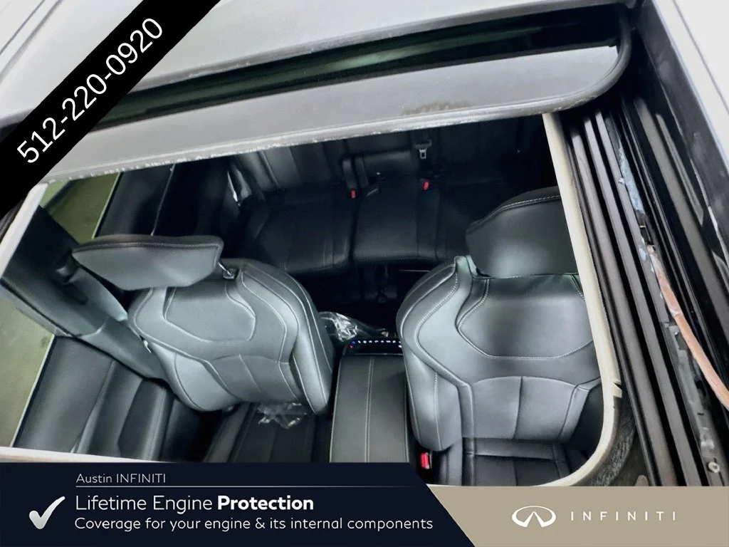 New 2027 Gray INFINITI LUXE image 27
