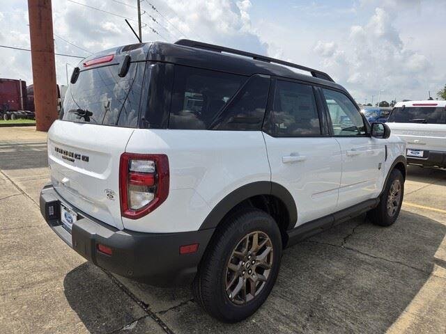 New 2026 Oxford White Ford Big Bend® image 5