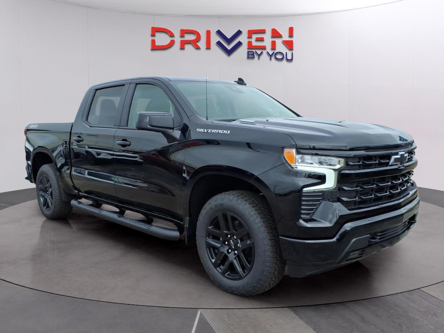 New 2026 Black Chevrolet RST image 7