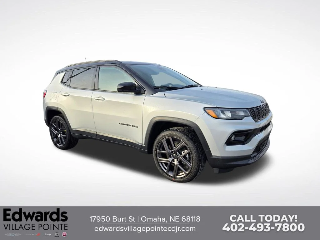 2026 Jeep Compass Limited Altitude 4X4's photo