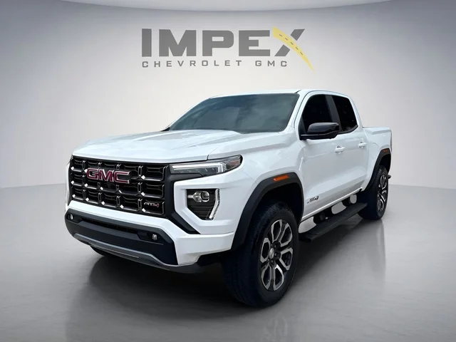 2024 GMC Canyon AT4