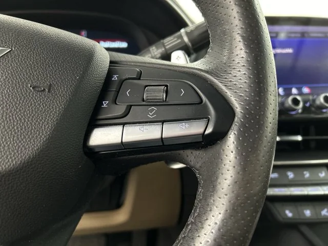 Used 2021 Red Cadillac Premium Luxury image 12