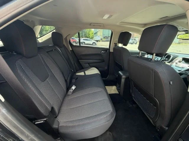Used 2017 Black Chevrolet LT image 7