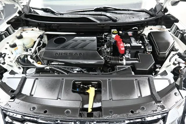 Used 2023 White Nissan SV image 29