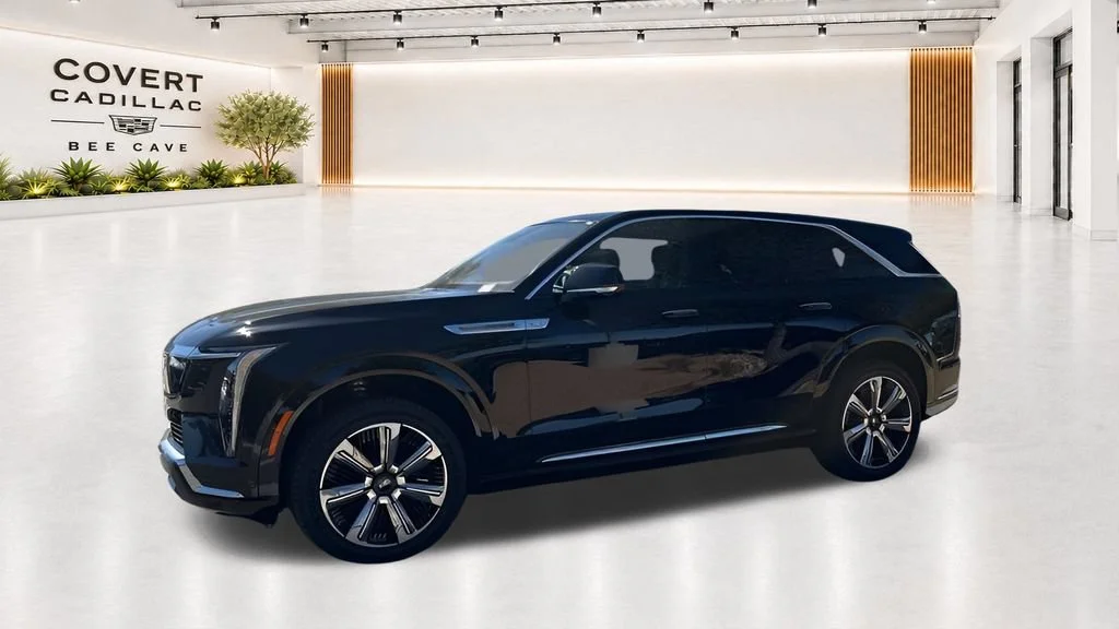 New 2026 Black Raven Cadillac Premium Luxury image 5