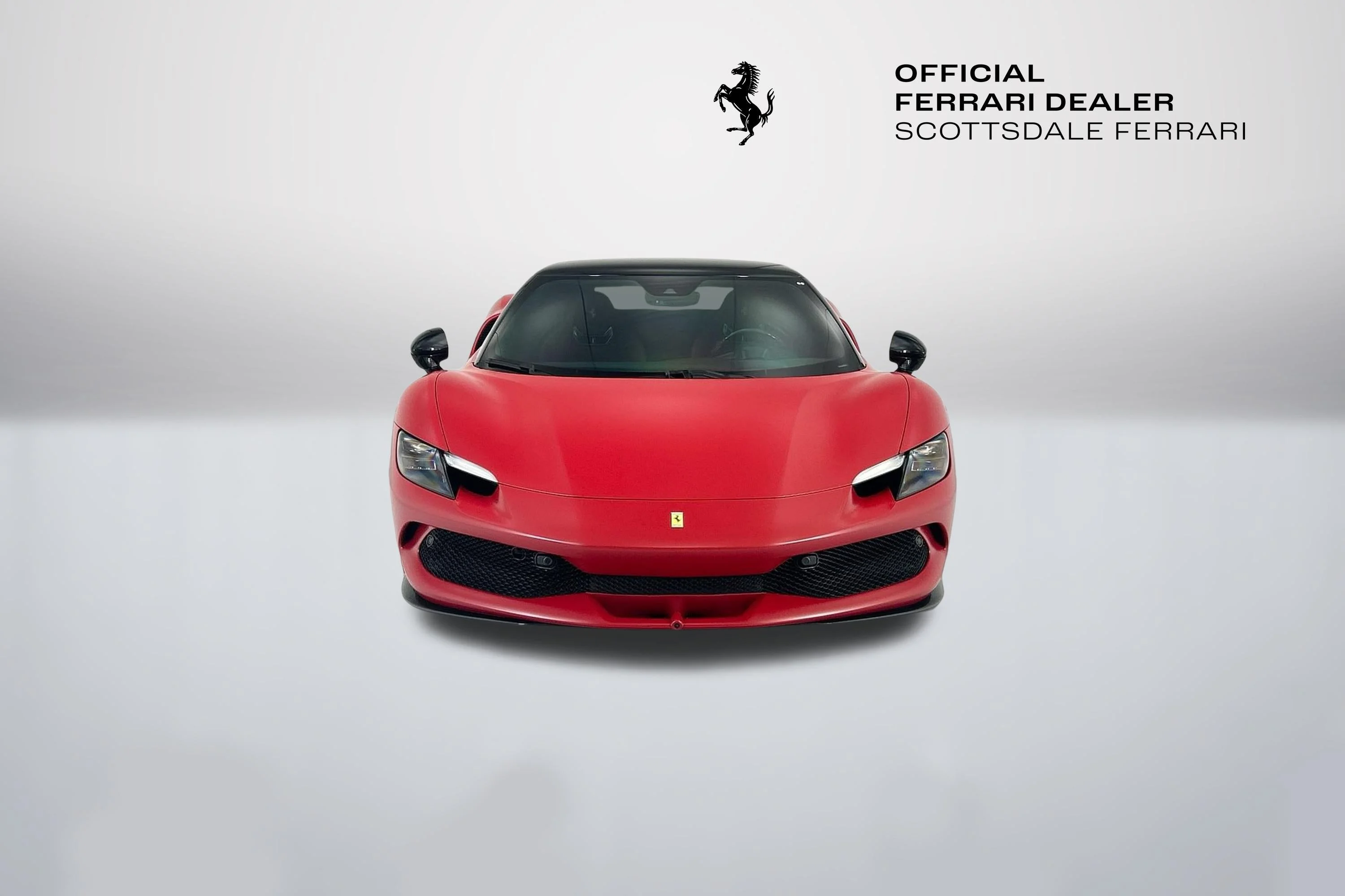 Used 2024 Rosso Ferrari F1-75 Opaco Ferrari  image 2