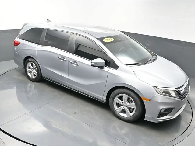 Used 2019 Silver Honda EX-L image 45