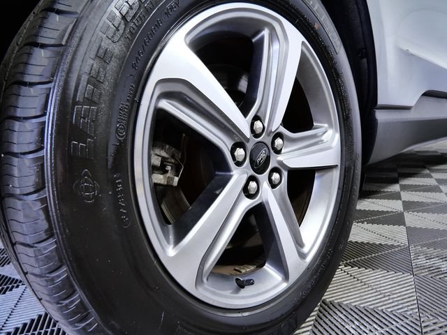 Certified Used 2024 Gray Ford SEL image 9