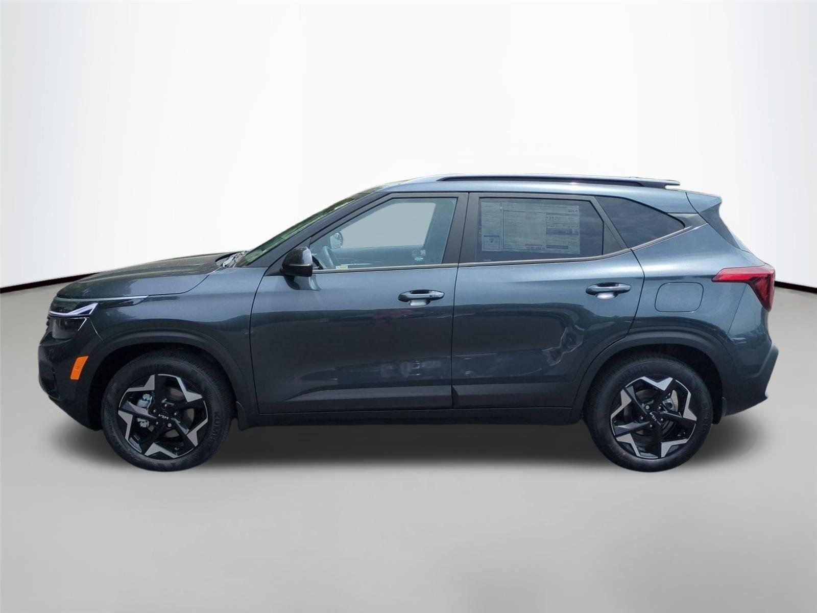 New 2026 Gravity Gray Kia S image 2