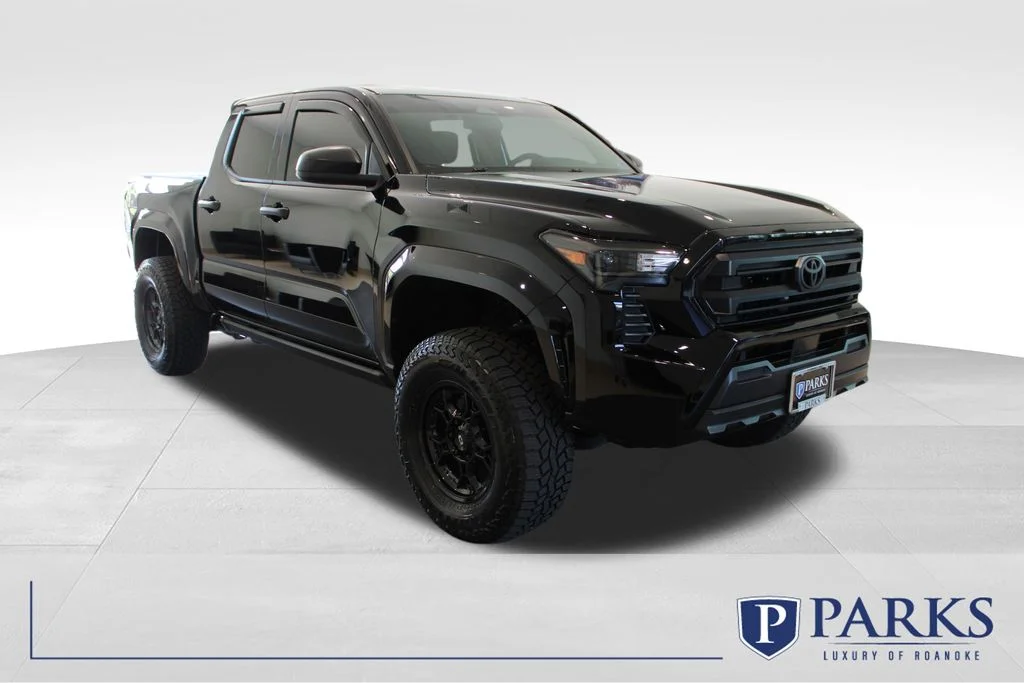 Used 2025 Black Toyota SR image 1