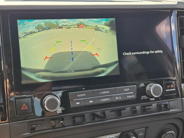 2026 Nissan Frontier SV - Photo 16