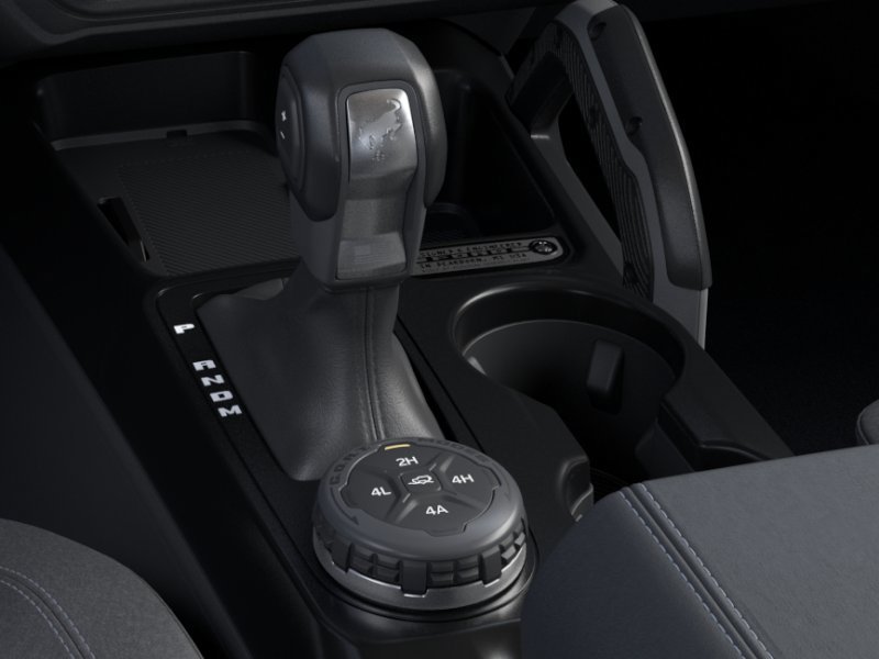 New 2026 Avalanche Gray Ford Outer Banks® image 17