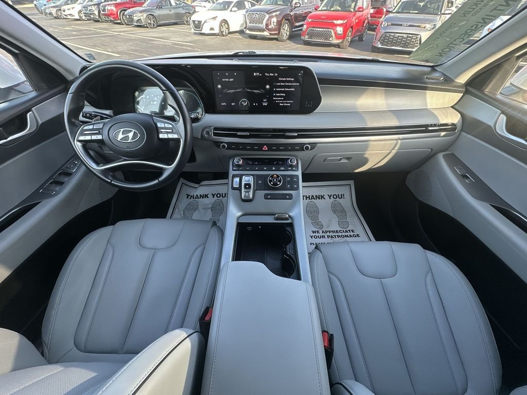 2023 Hyundai Palisade SEL - Photo 21
