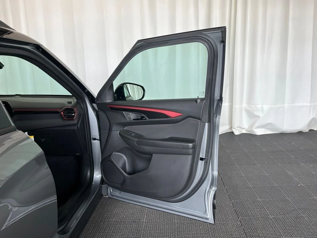 New 2026 Gray Chevrolet RS image 18