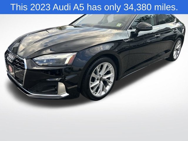 2023 Audi A5 Sportback Premium Plus