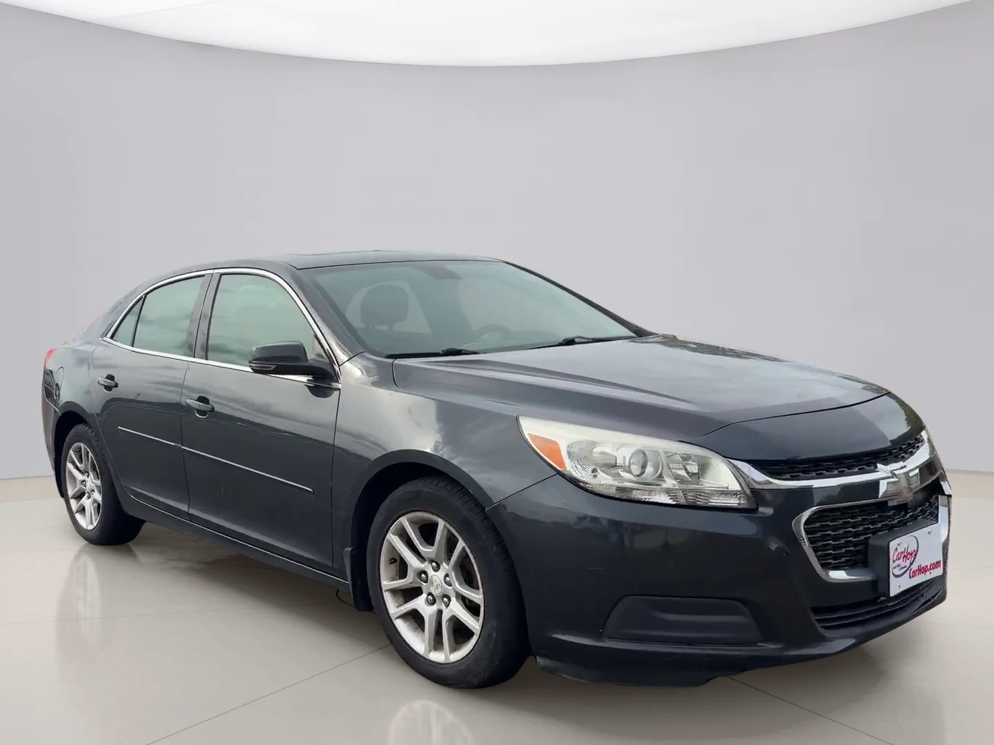 Used 2015 Black Chevrolet 1LT image 7