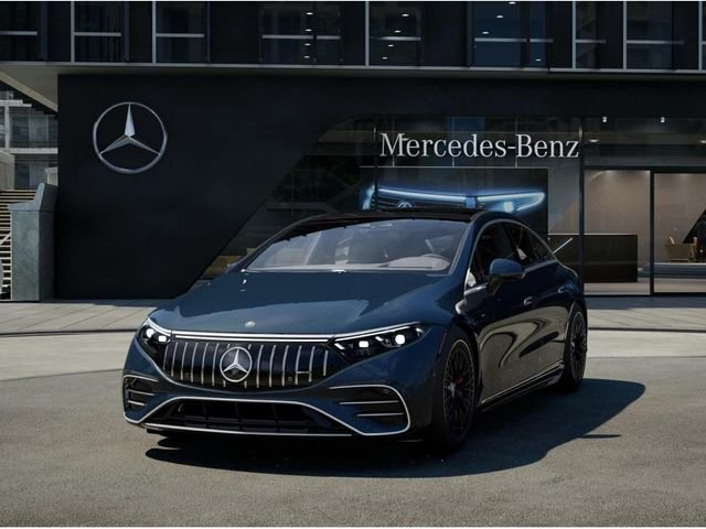 2024 Mercedes-Benz EQS AMG EQS 53 - Photo 43