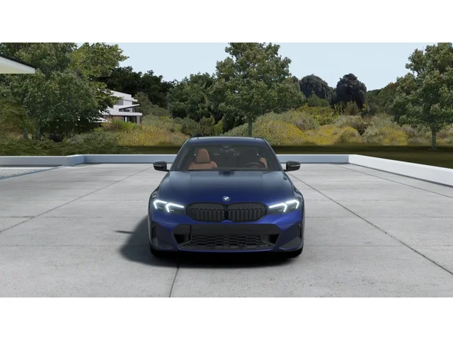 New 2026 Portimao Blue Metallic BMW  image 3