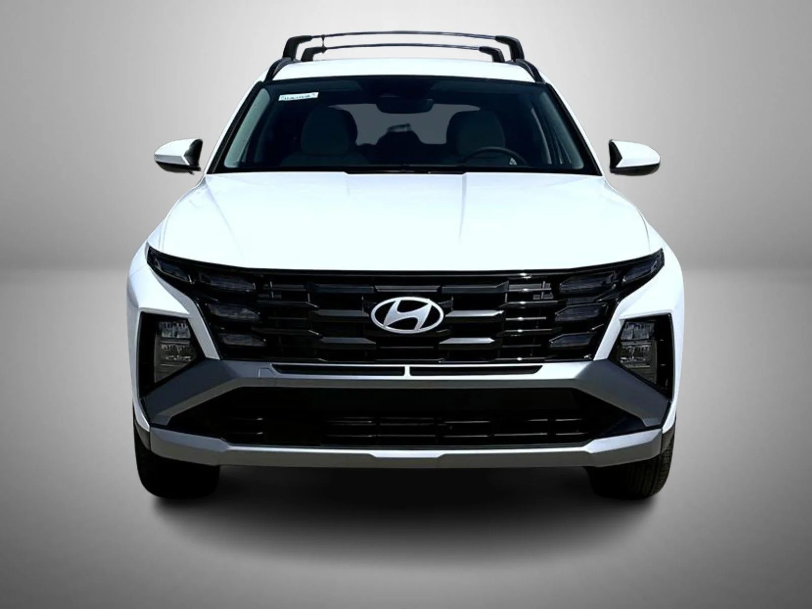 New 2026 White Hyundai SEL image 2