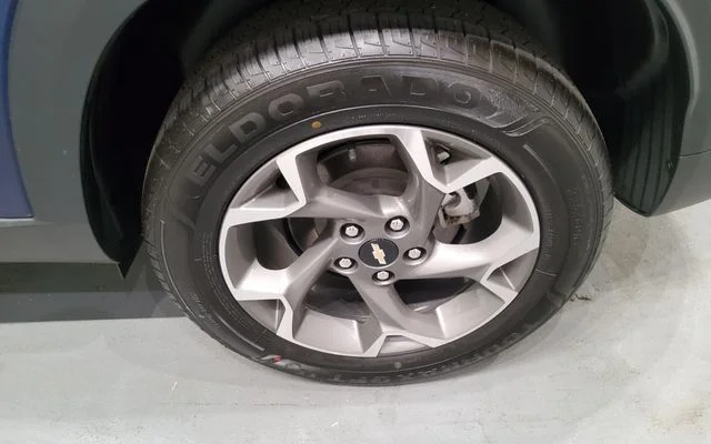 Used 2024 Blue Chevrolet LT image 42