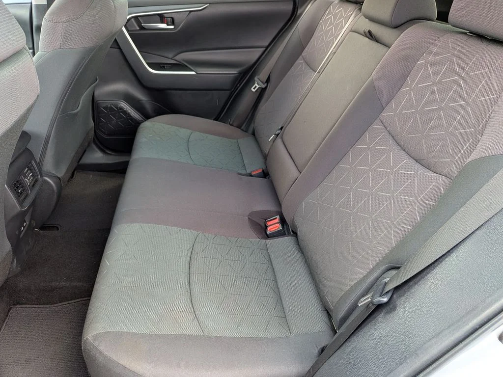 Used 2024 Silver Toyota XLE image 18