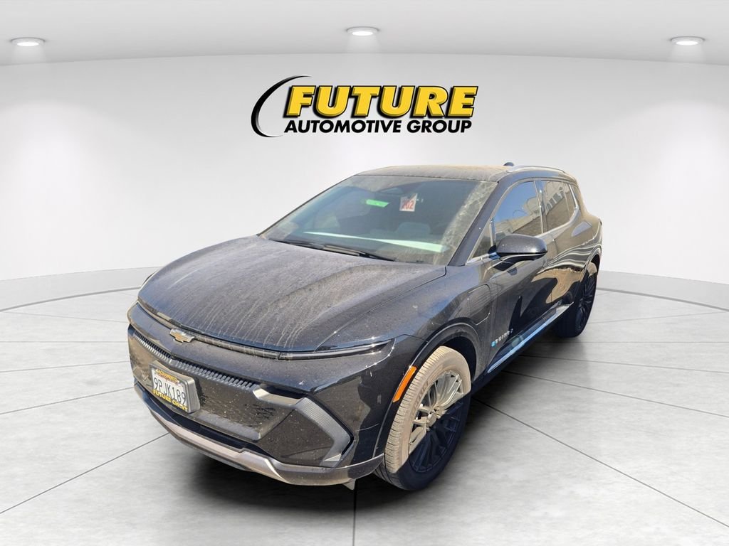 Used 2024 Black Chevrolet LT image 3