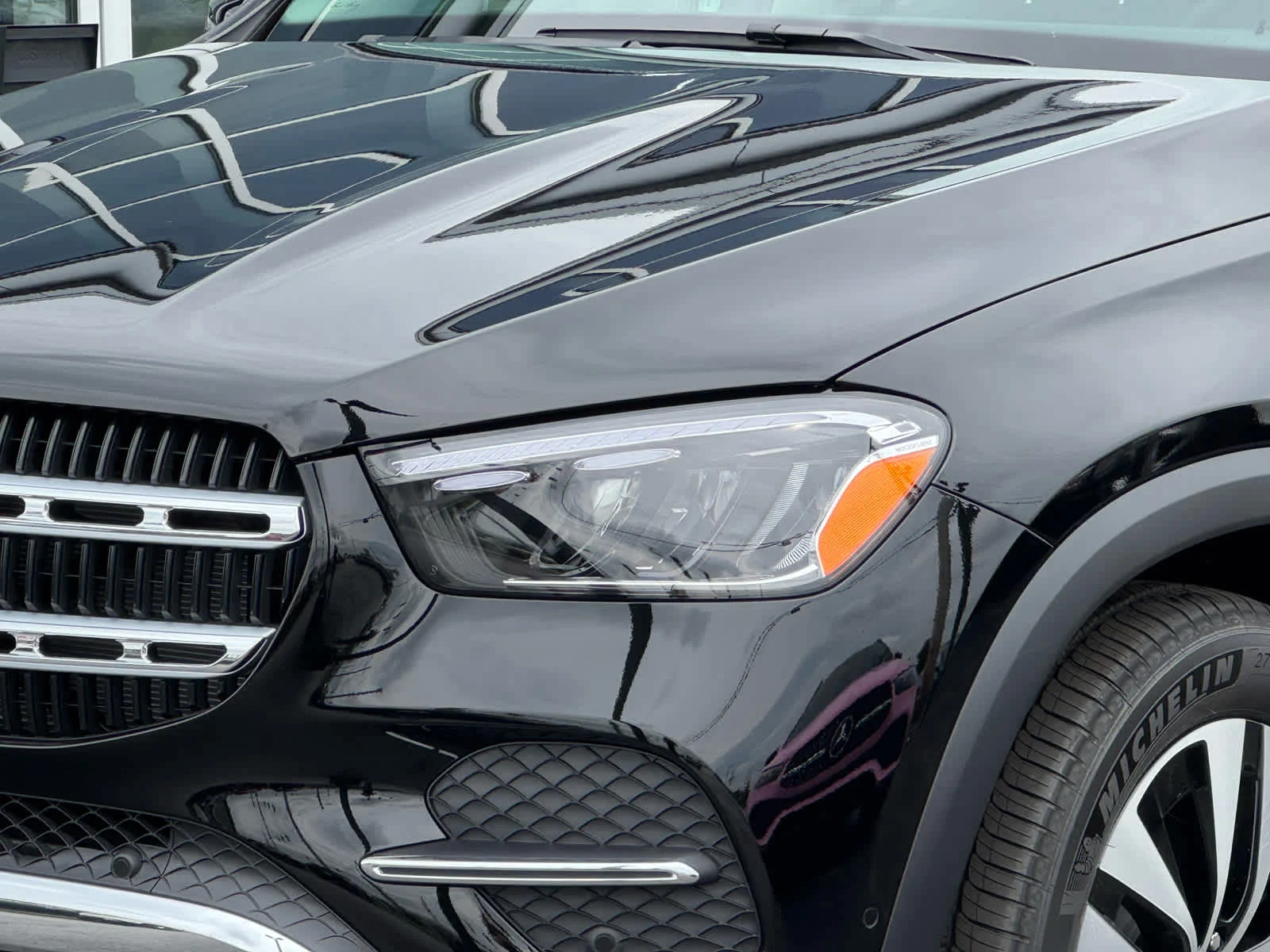 New 2026 Black Mercedes-Benz GLE 350 image 5