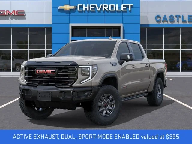 New 2026 Coastal Dune GMC AT4X image 7