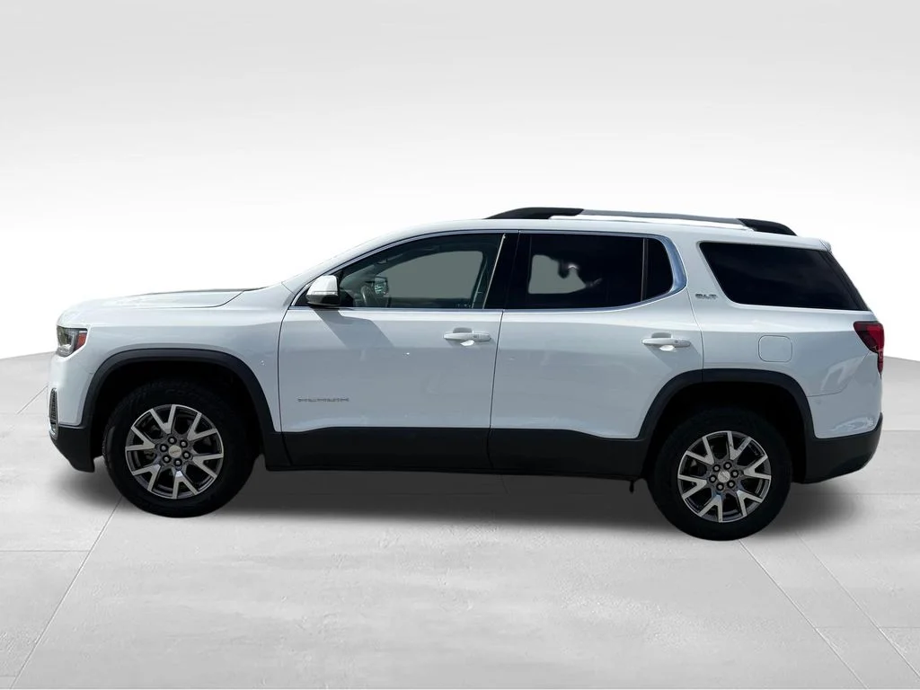 Used 2020 White GMC SLT image 2