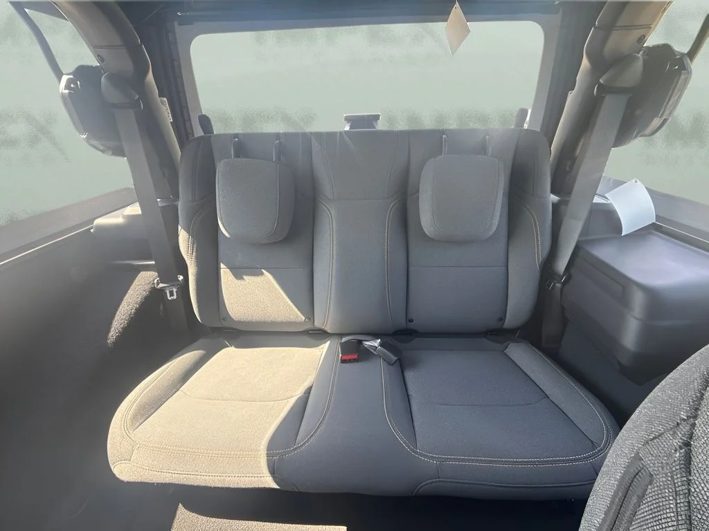 Used 2025 Gray Jeep Sport image 6