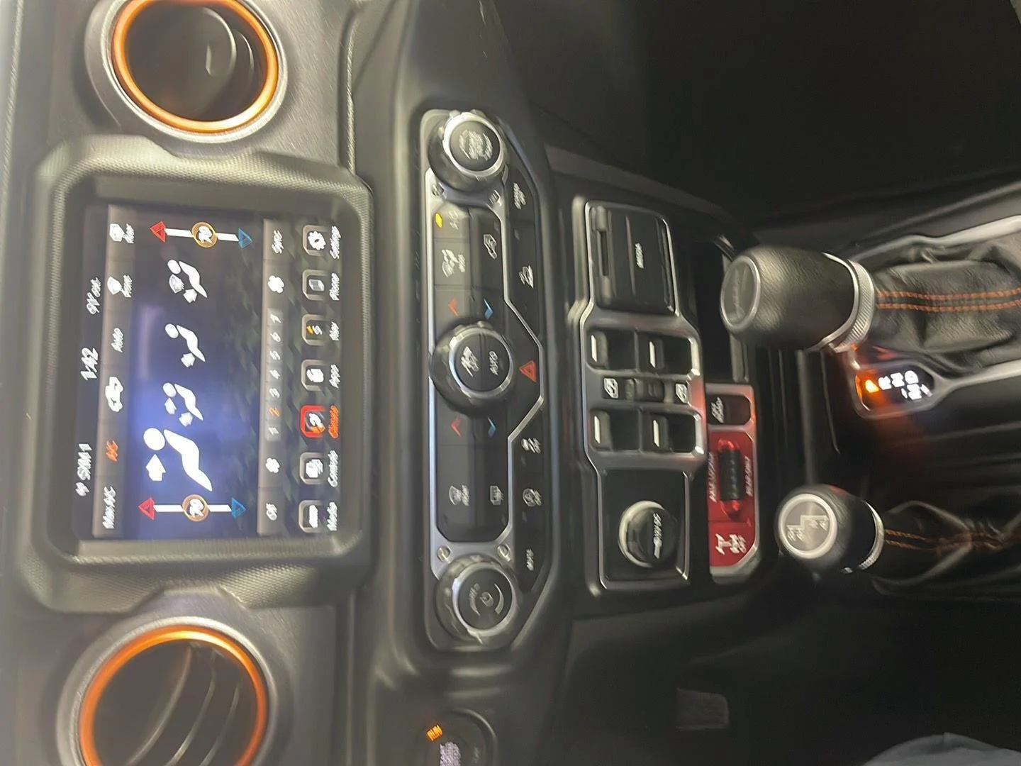 Used 2022 Bright White Clearcoat Jeep Mojave image 46