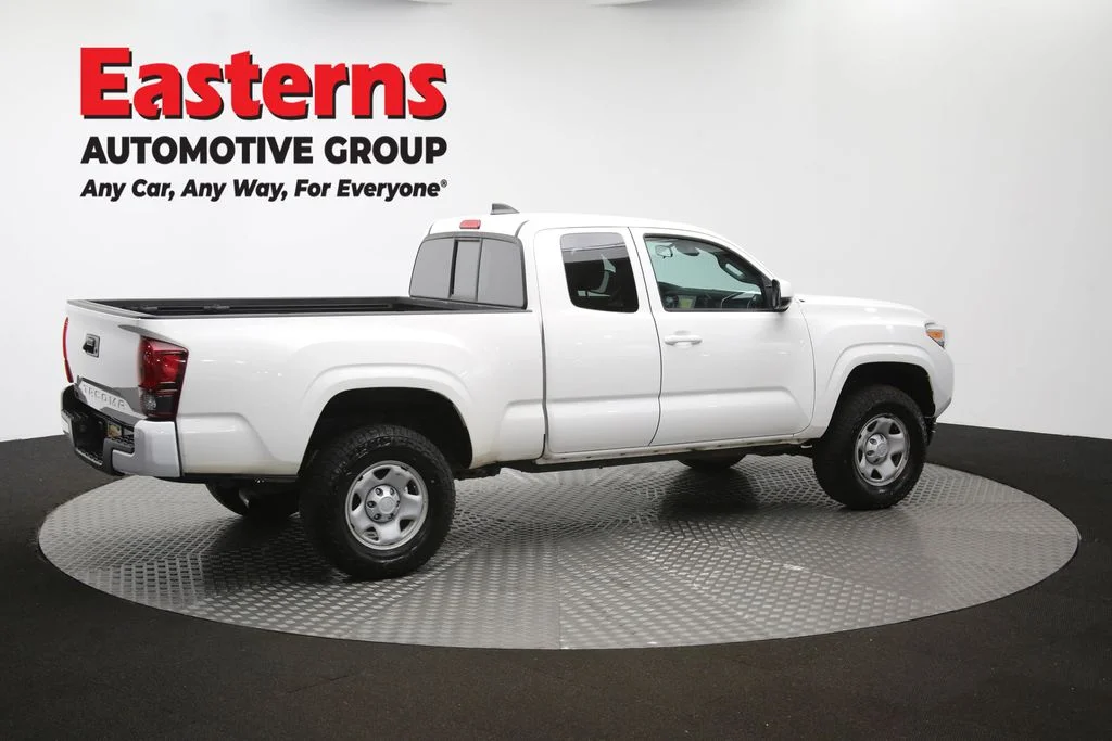 Used 2021 White Toyota SR image 40