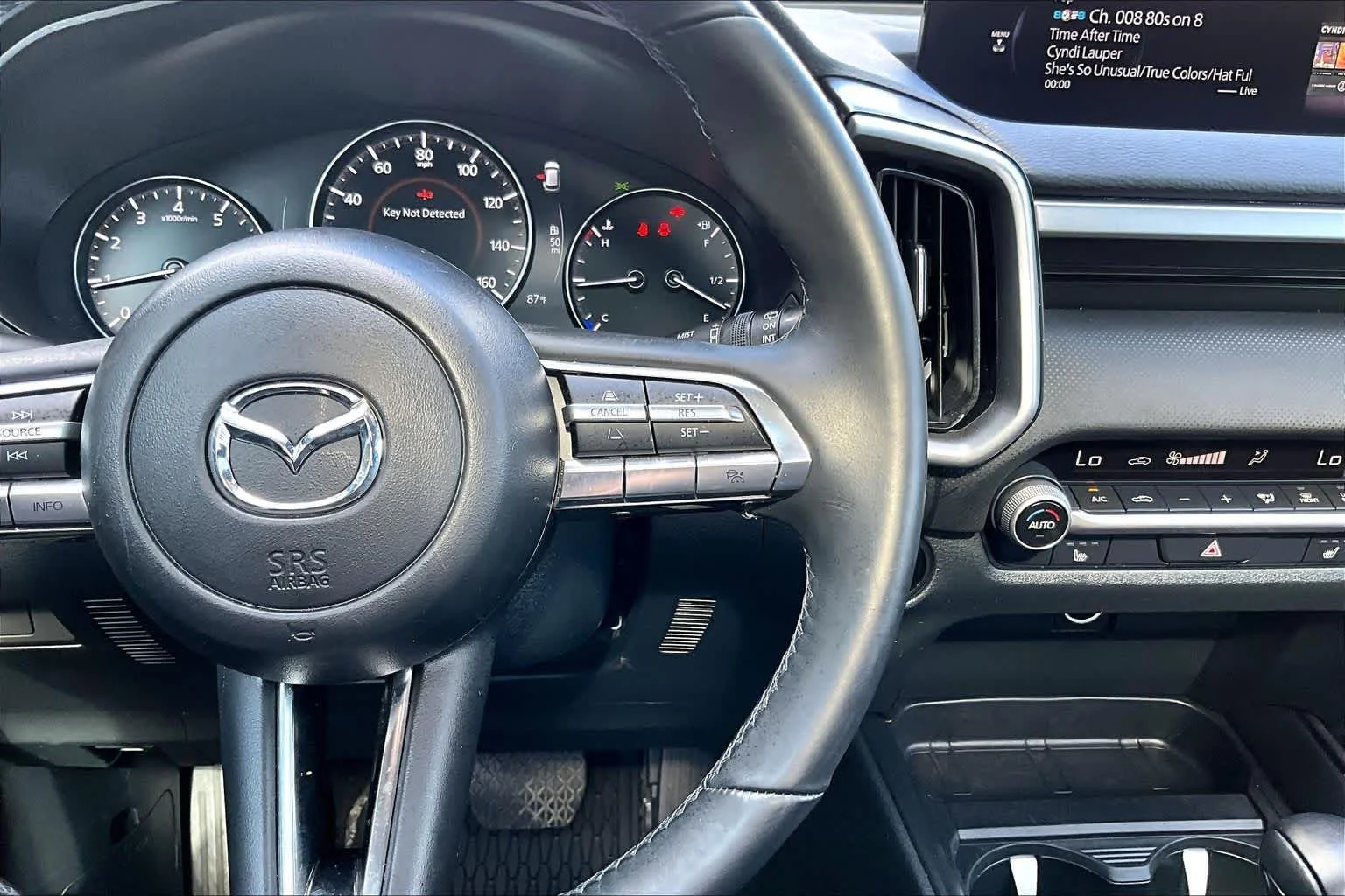 Used 2024 Machine Gray Metallic Mazda 2.5 S Premium Package image 25