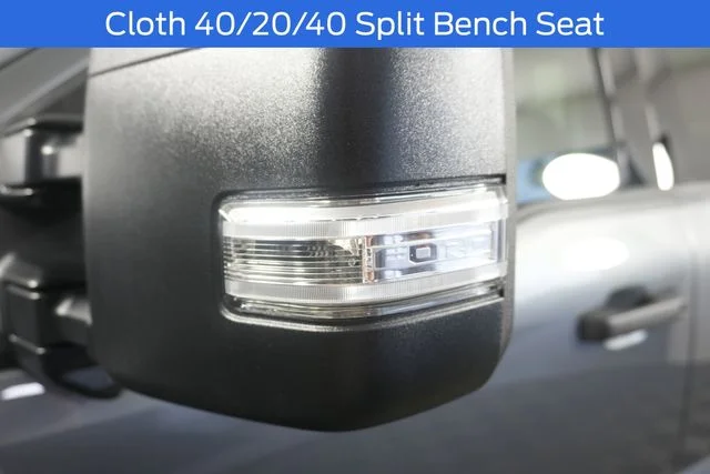 New 2026 Carbonized Gray Metallic Ford F-250® XLT image 27