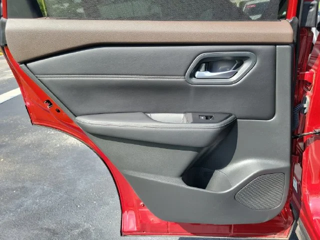 Certified Used 2023 Red Nissan SV image 11