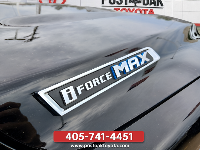 New 2026 Midnight Black Metallic Toyota 1794 Edition i-FORCE MAX image 33