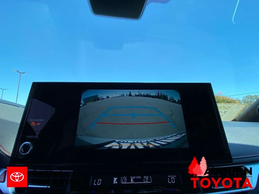 Used 2025 Cement Toyota XSE image 51