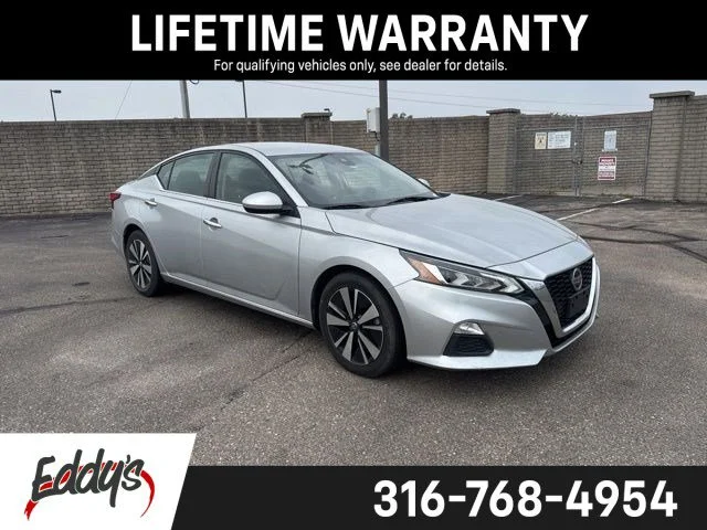 2022 Nissan Altima 2.5 SV's photo