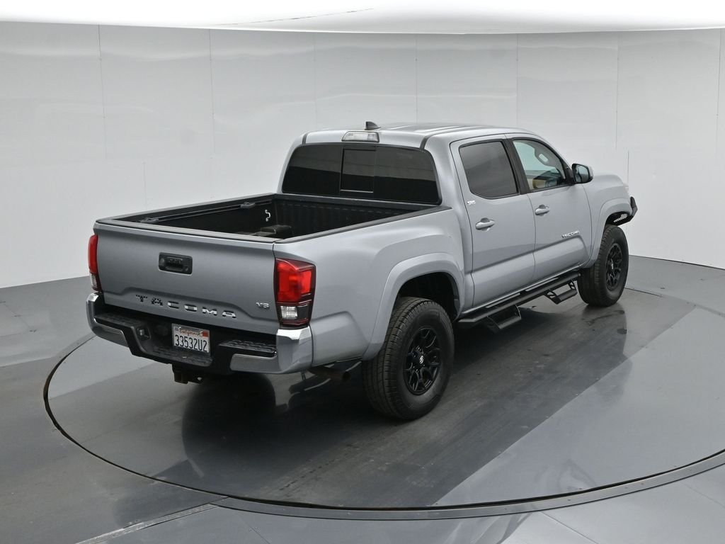 Used 2019 Gray Toyota SR5 image 35