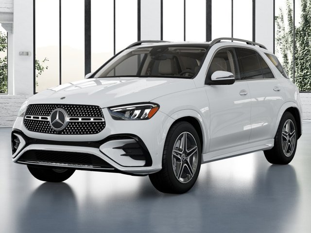 New 2026 Mercedes-Benz GLE 350 SUV