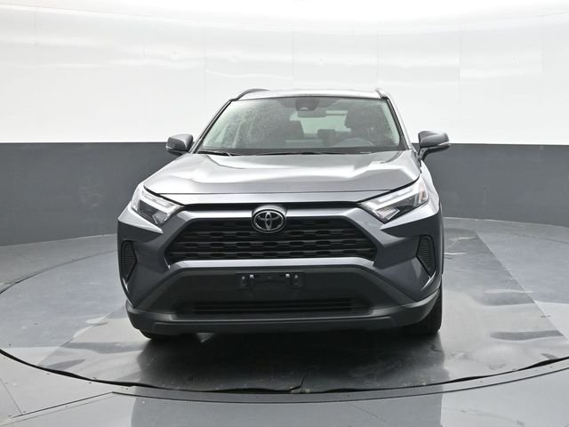 Used 2025 Gray Toyota XLE image 29