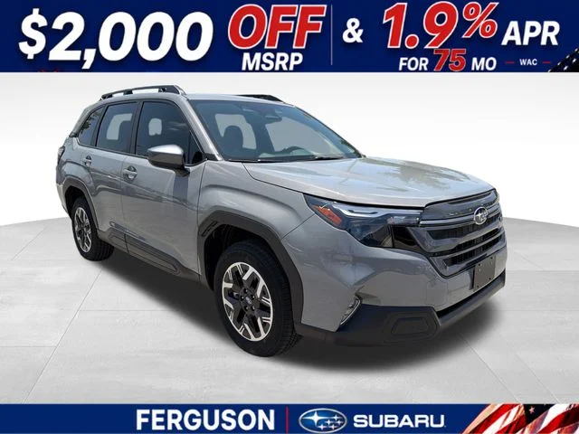 2026 Subaru Forester Premium's photo