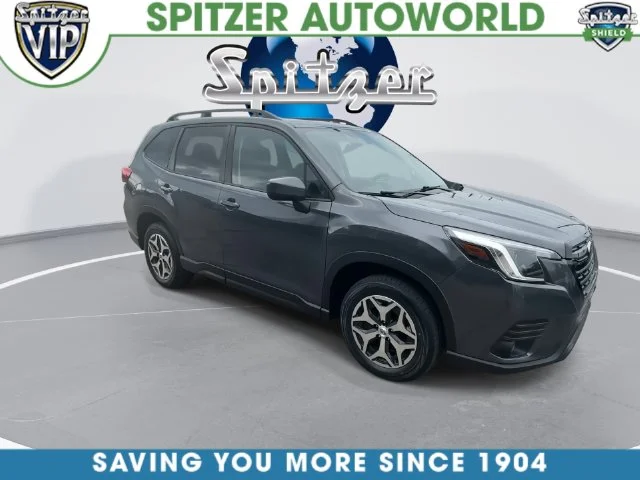 Used 2023 Gray Subaru Premium image 17